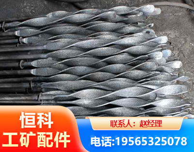 晋城麻花锚杆